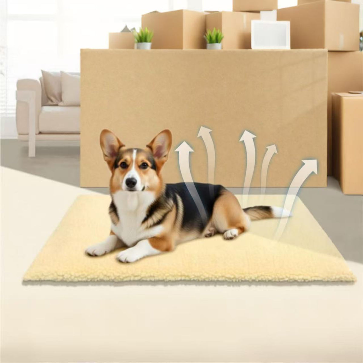 Home Comfort & Fur Cleanup